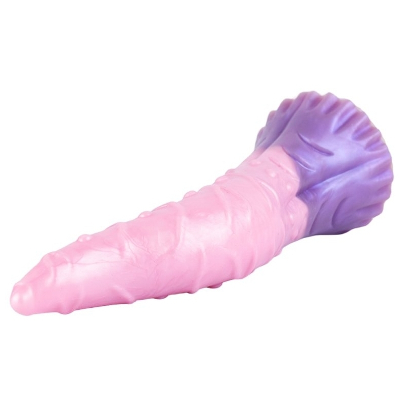 gode creature pinky tongue 25 x 55cm rose violet 5