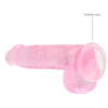 gode crystal clear 12 x 3cm rose 3