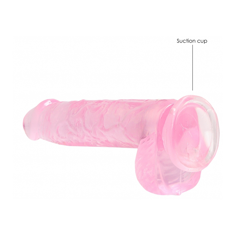 gode crystal clear 12 x 3cm rose 3