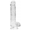 gode crystal clear 12 x 3cm transparent