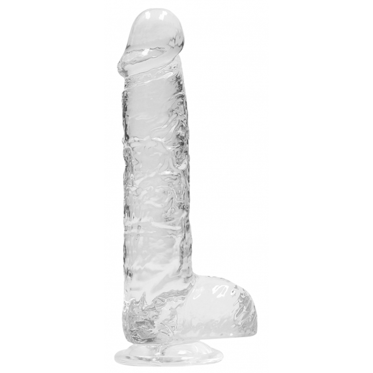 gode crystal clear 12 x 3cm transparent 2