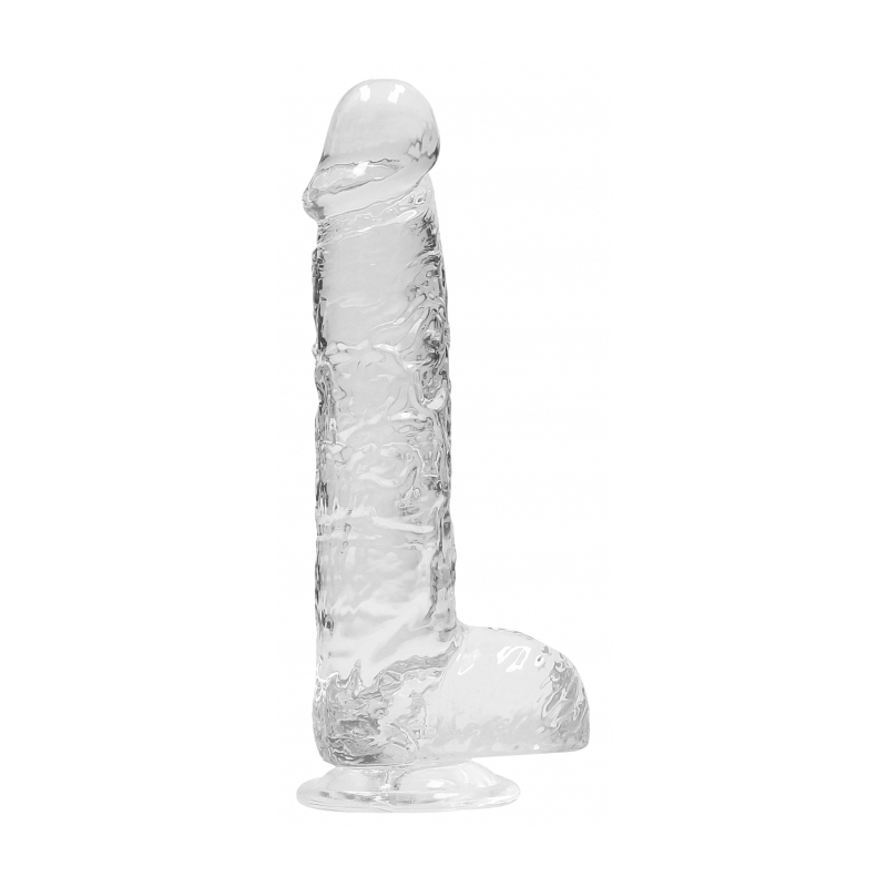 gode crystal clear 12 x 3cm transparent 2