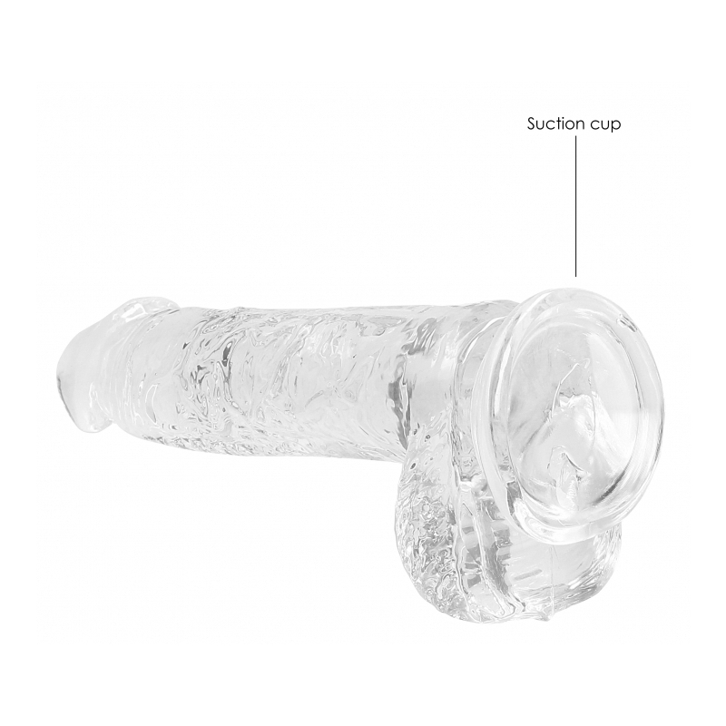 gode crystal clear 12 x 3cm transparent 3