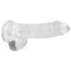 gode crystal clear 12 x 3cm transparent 4