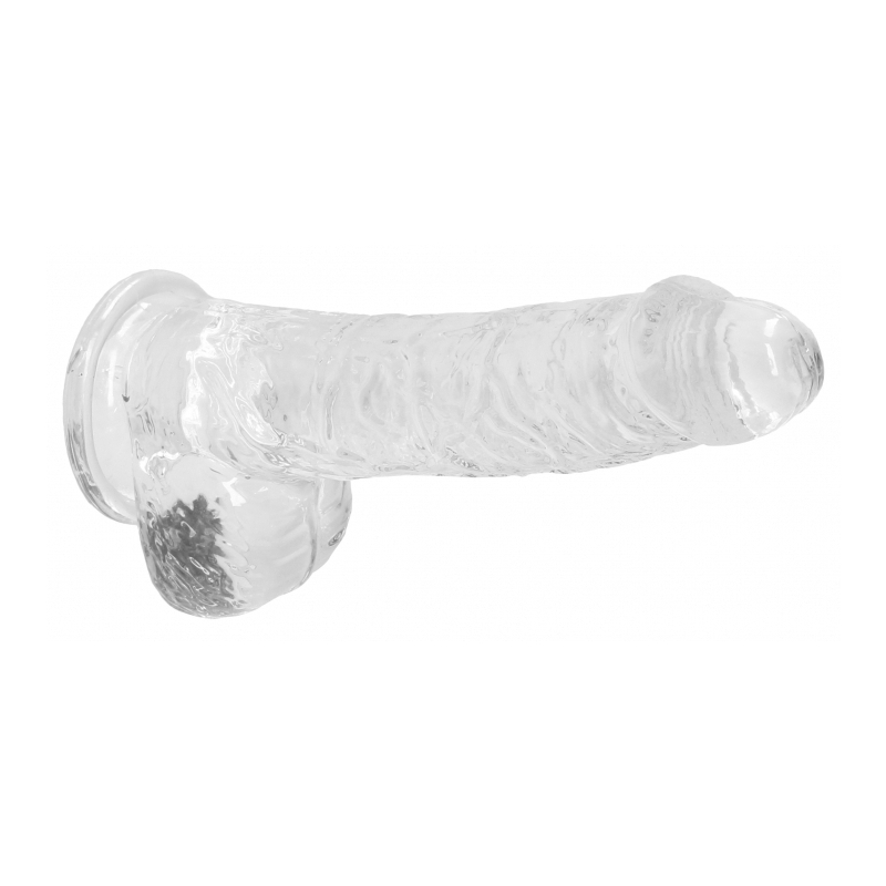 gode crystal clear 12 x 3cm transparent 4