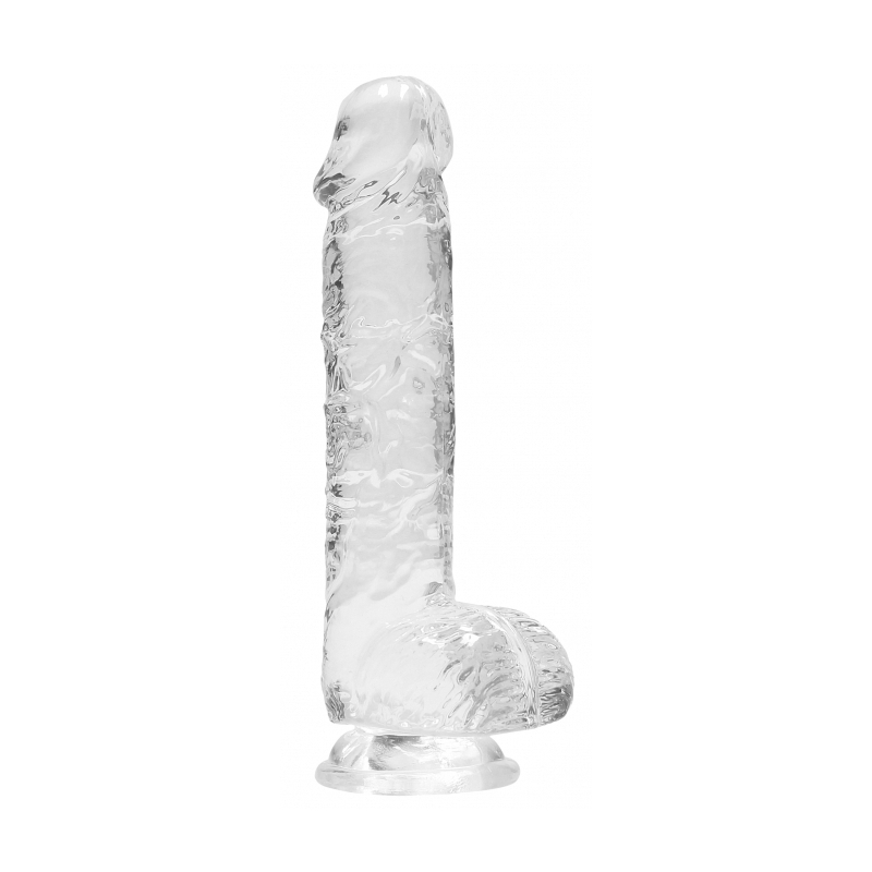 gode crystal clear 12 x 3cm transparent