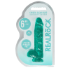 gode crystal clear 12 x 3cm vert 1