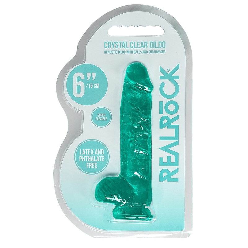 gode crystal clear 12 x 3cm vert 1