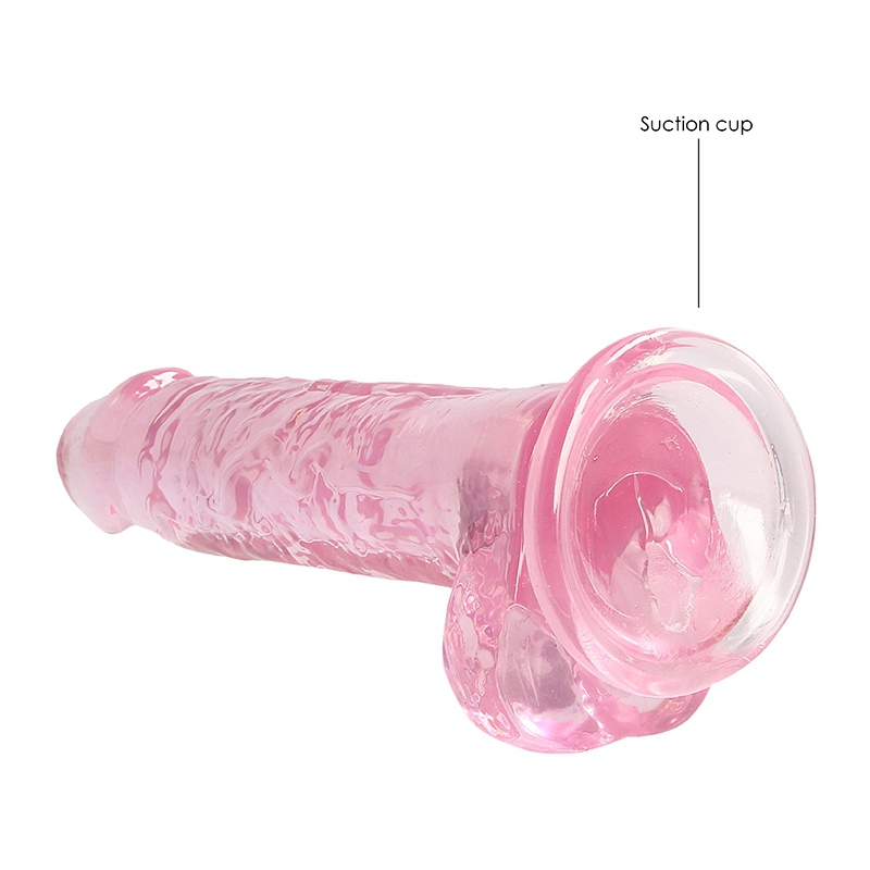 gode crystal clear 14 x 35cm rose 3
