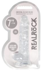 gode crystal clear 14 x 35cm transparent 1