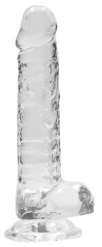 gode crystal clear 14 x 35cm transparent 2