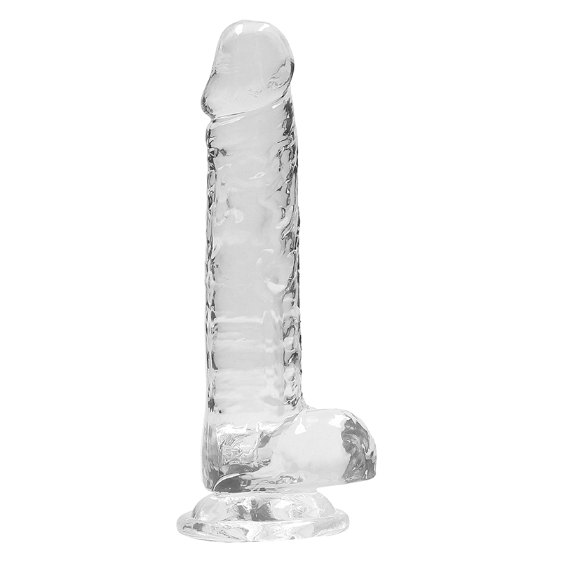 gode crystal clear 14 x 35cm transparent 2