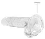 gode crystal clear 14 x 35cm transparent 3