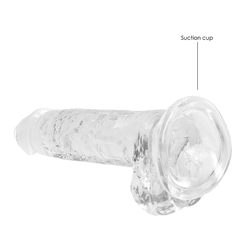 gode crystal clear 14 x 35cm transparent 3