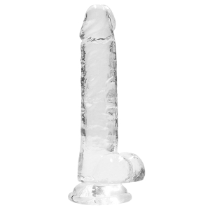 gode crystal clear 14 x 35cm transparent