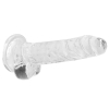 gode crystal clear 14 x 35cm transparent 4