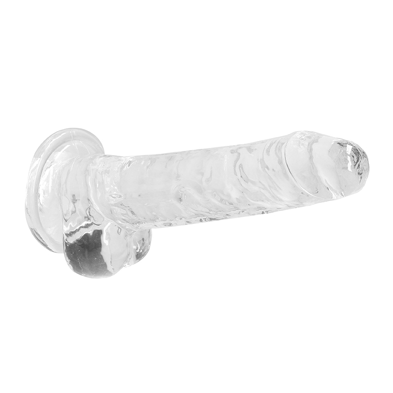 gode crystal clear 14 x 35cm transparent 4