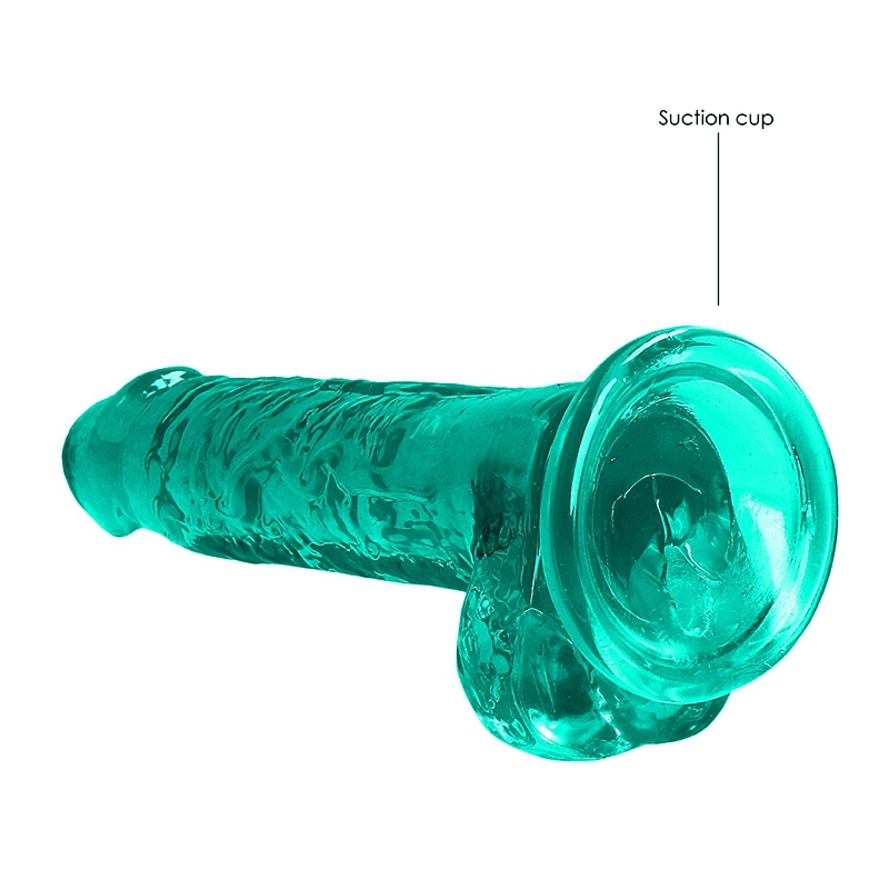 gode crystal clear 14 x 35cm vert 4