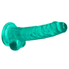gode crystal clear 14 x 35cm vert 5