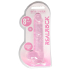 gode crystal clear 16 x 4cm rose 1