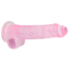 gode crystal clear 16 x 4cm rose 4