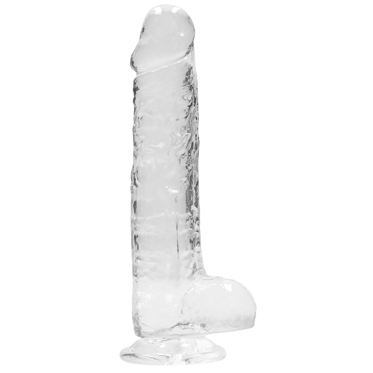 gode crystal clear 16 x 4cm transparent 2