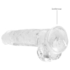 gode crystal clear 16 x 4cm transparent 3
