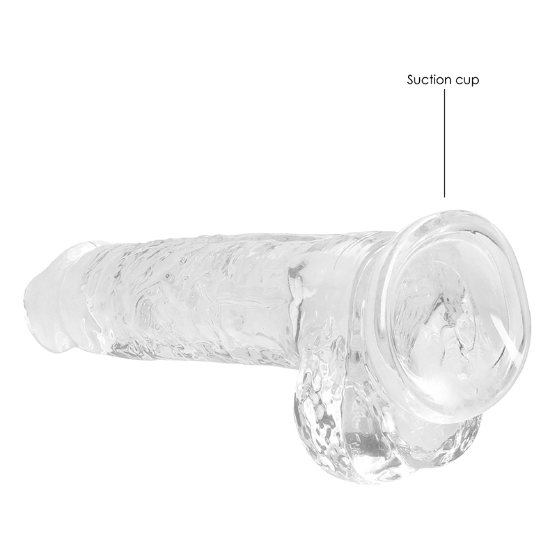 gode crystal clear 16 x 4cm transparent 3