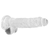 gode crystal clear 16 x 4cm transparent 4