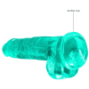 gode crystal clear 16 x 4cm vert 4