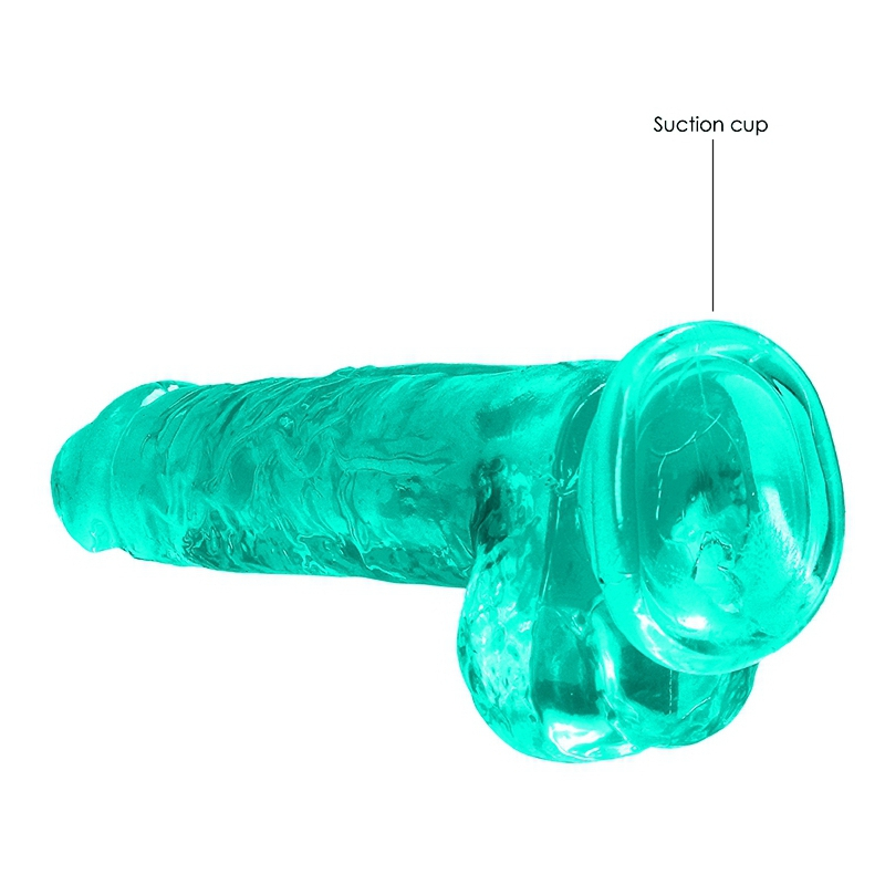 gode crystal clear 16 x 4cm vert 4