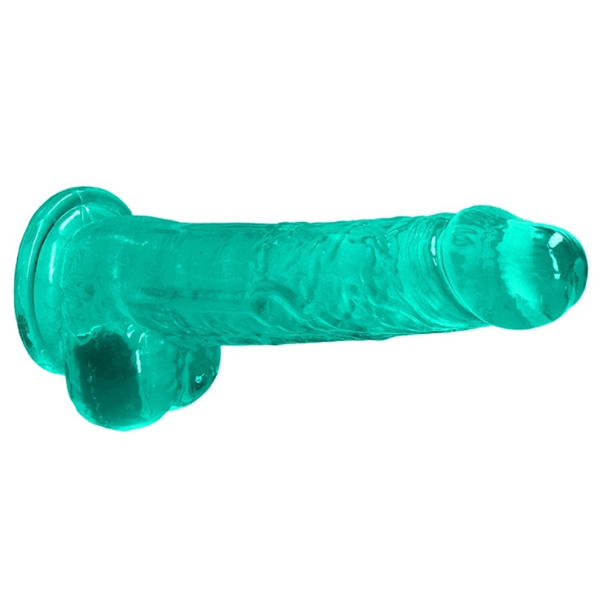 gode crystal clear 16 x 4cm vert 5