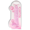 gode crystal clear 19 x 45cm rose 1