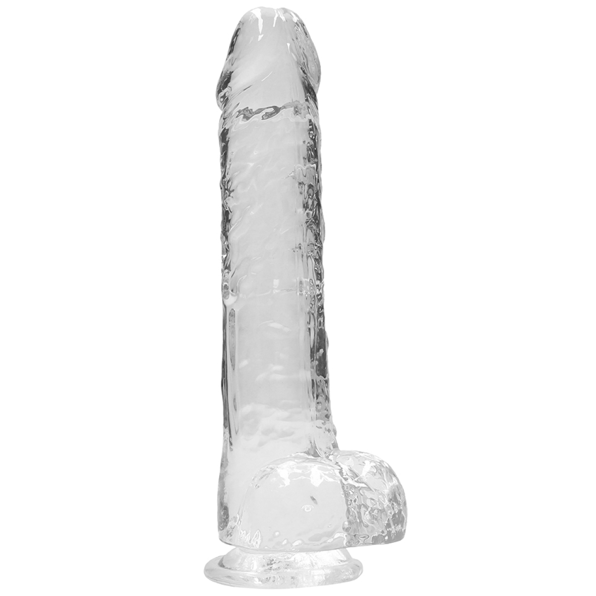 gode crystal clear 19 x 45cm transparent