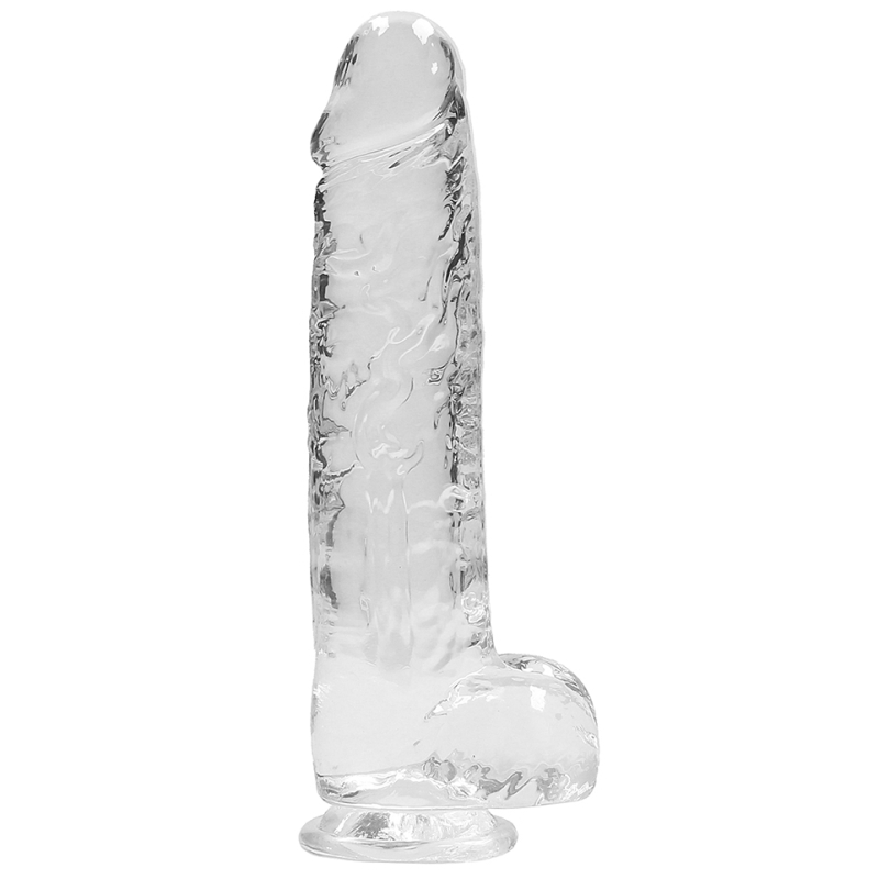 gode crystal clear 19 x 45cm transparent 2