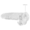 gode crystal clear 19 x 45cm transparent 3