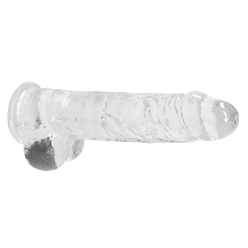 gode crystal clear 19 x 45cm transparent 4