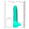 gode crystal clear 19 x 45cm vert 2