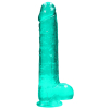 gode crystal clear 19 x 45cm vert 3