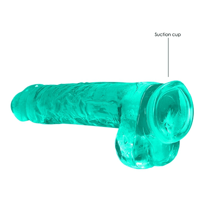gode crystal clear 19 x 45cm vert 4