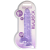 gode crystal clear 19 x 45cm violet 1