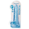 gode crystal clear 21 x 55cm bleu 1