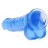 gode crystal clear 21 x 55cm bleu 4