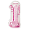 gode crystal clear 21 x 55cm rose 1