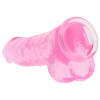 gode crystal clear 21 x 55cm rose 4