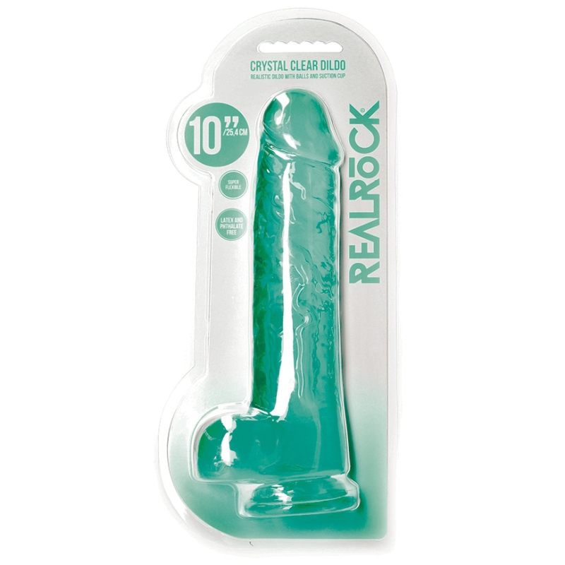 gode crystal clear 21 x 55cm vert 1