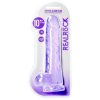 gode crystal clear 21 x 55cm violet 1