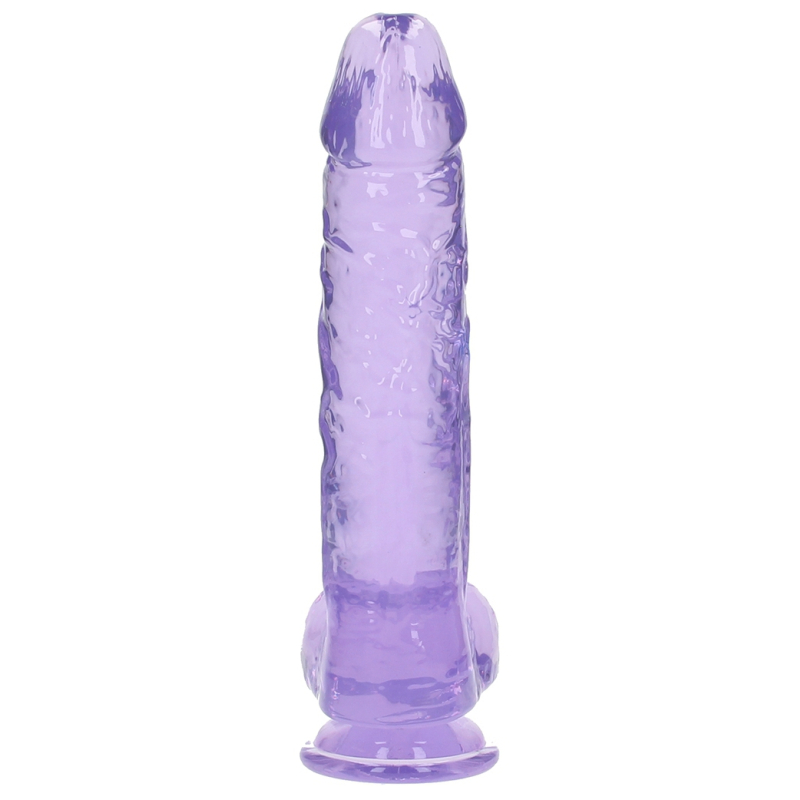 gode crystal clear 21 x 55cm violet 2