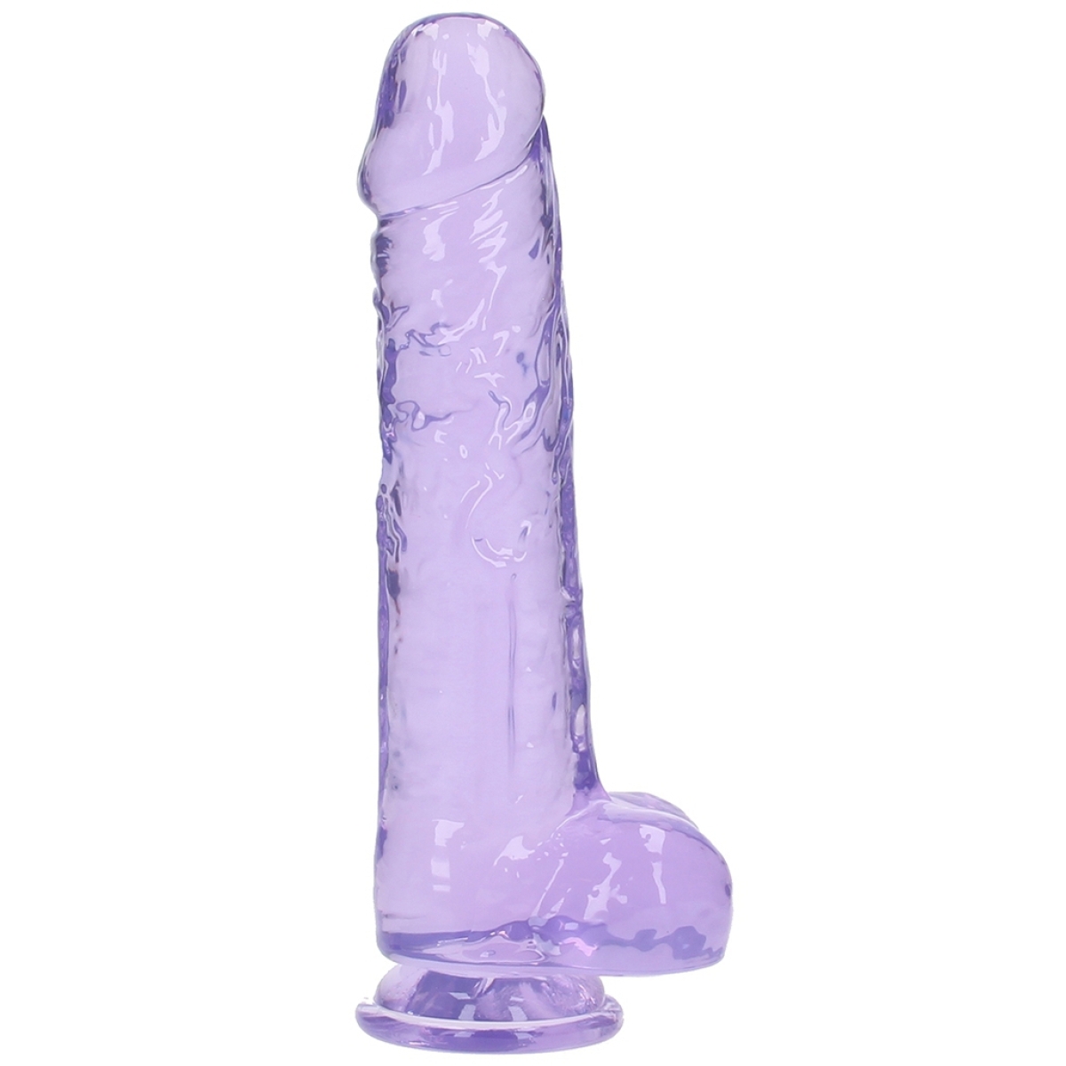 gode crystal clear 21 x 55cm violet 3
