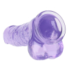 gode crystal clear 21 x 55cm violet 4